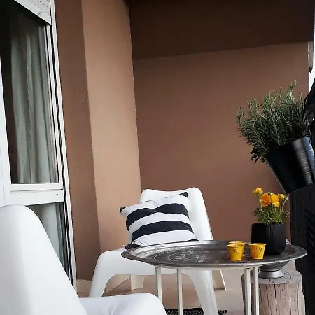 Apartman Uptown Uppartments