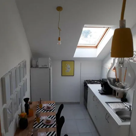 Apartman Uptown Uppartments