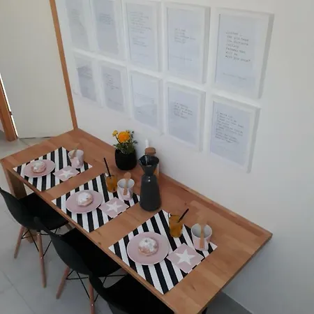Apartman Uptown Uppartments *